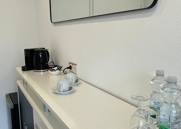 Apartmenthaus Wilder Mann *