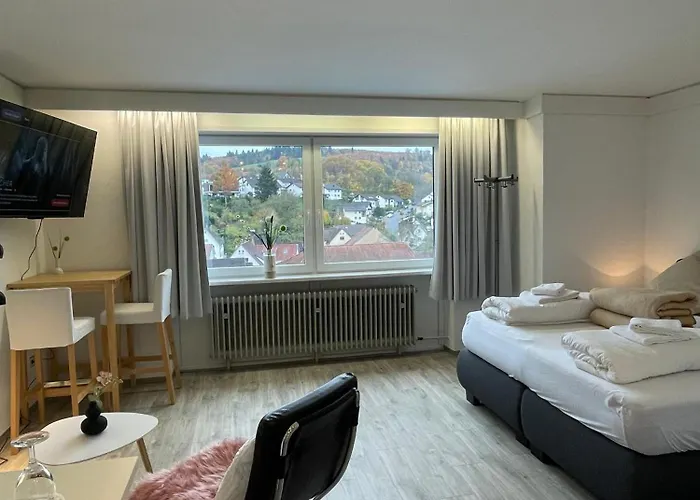 Apartmenthaus Wilder Mann